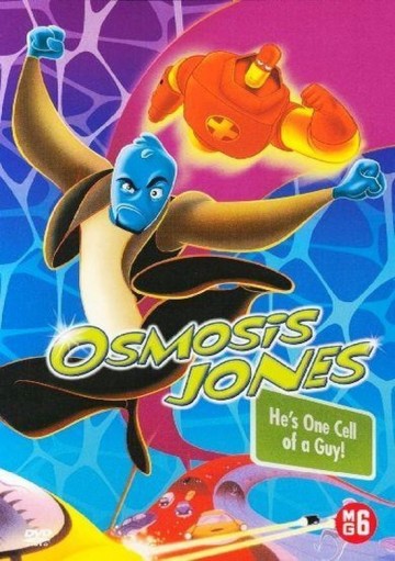 Osmosisjones mam