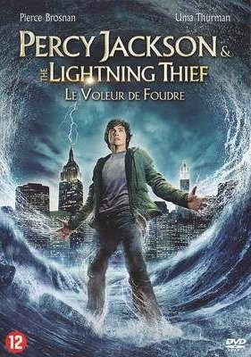 Percy Jackson & the Lightning Thief (2010)