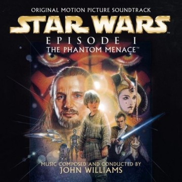 Star Wars Episode 1: The Phantom Menace (OST)