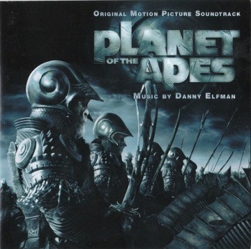 Planet Of The Apes (OST)