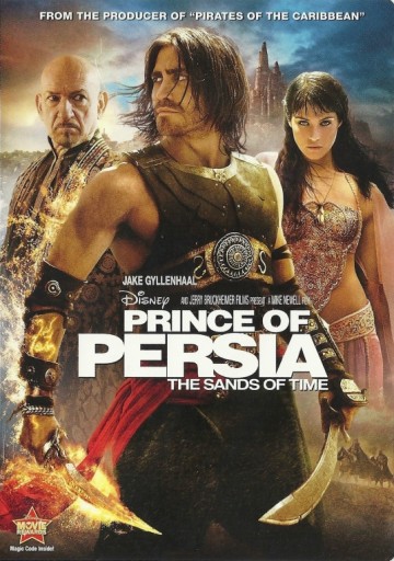 Prince of Persia: The Sands of Time (2010)