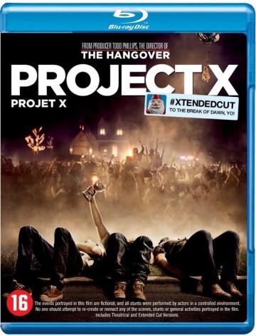 Projectx mam 1