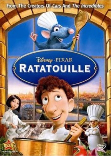 Ratatouille mam