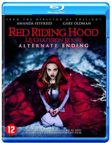 Redridinghood mam