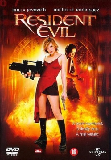 Residentevil mam