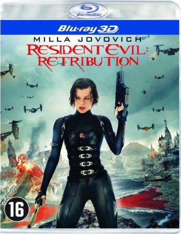 Retribution mam