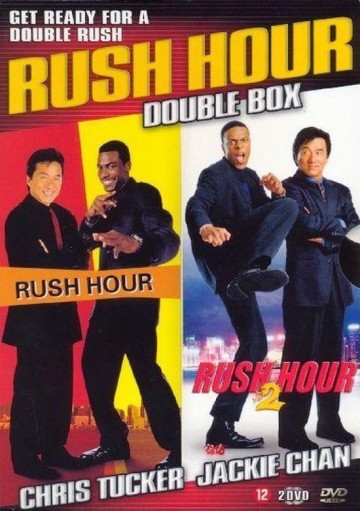 Rushhour mam 1