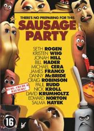 Sausageparty mam