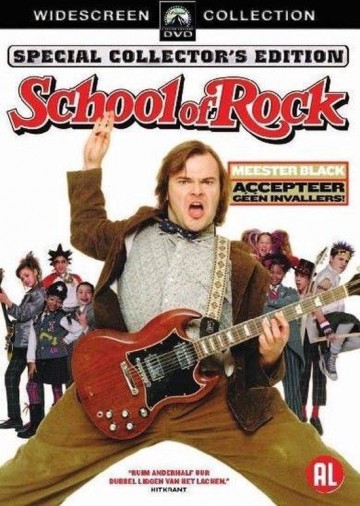 Schoolofrock mam