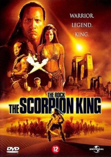 Scorpionking mam 0