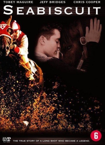 Seabiscuit mam