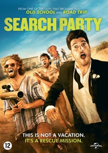 Search Party (DVD - 2014)