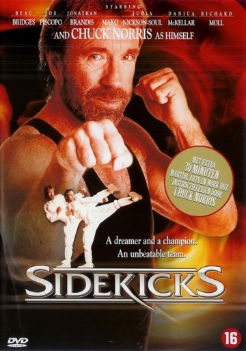 Sidekicks (1992)