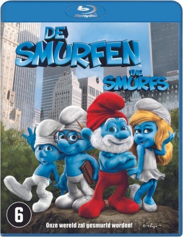Smurfen mam