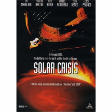 Solar Crisis (DVD - 1992)