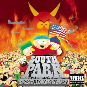 South Park Bigger, Longer & Uncut (OST)