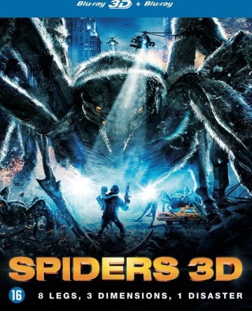 Spiders3d mam