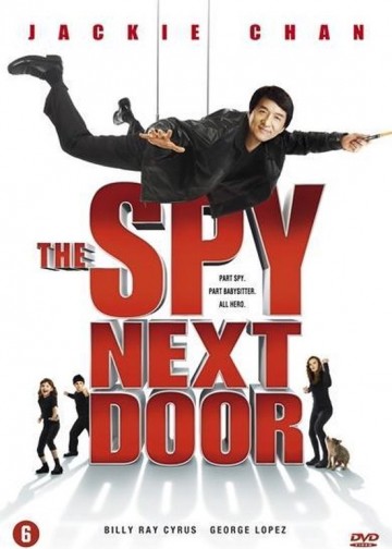 Spynextdoor mam