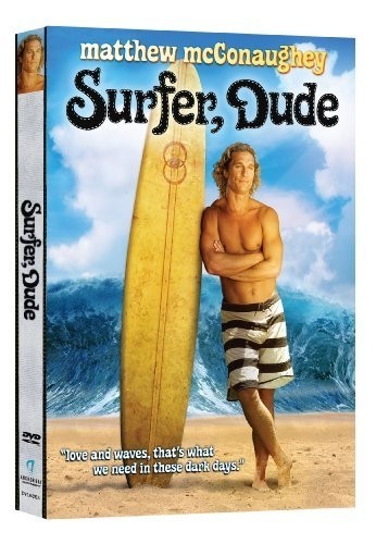 Surfer Dude (DVD - 2008)
