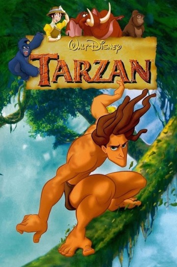 Tarzan mam