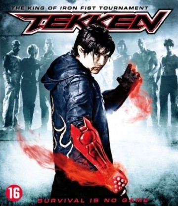 Tekken mam