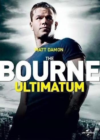 The Bourne Ultimatum (2007)
