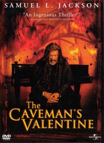 The Caveman's Valentine (DVD - 2001)