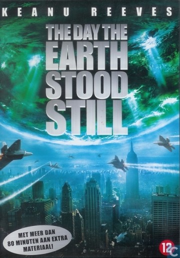 The Day The Earth Stood Still (2008)