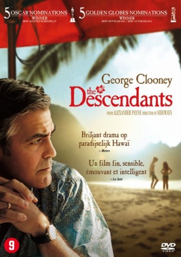 The Descendants (DVD - 2011)