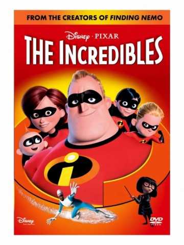 The Incredibles (2004)