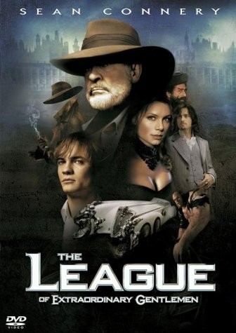 The League of Extraordinary Gentlemen (2003)