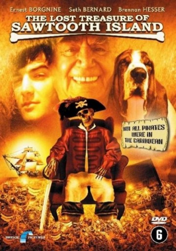 The Lost Treasure Of Sawtooth Island (DVD - 1999)