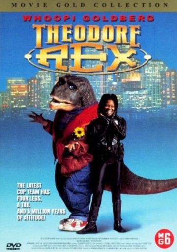 Theodore Rex (DVD - 1995)