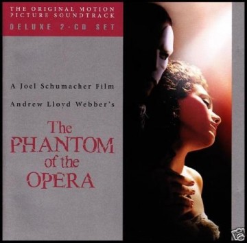 The Phantom Of The Opera (OST)