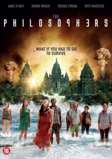 The Philosophers / After The Dark (DVD - 2013)