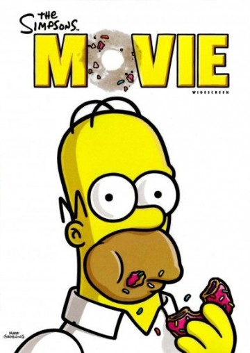 The Simpsons Movie (2007)