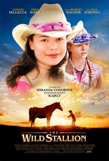 The Wild Stallion (DVD - 2009)