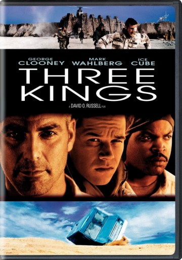 Three Kings (DVD - 1999)