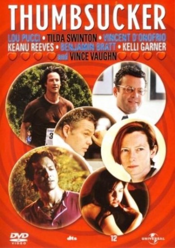 Thumbsucker mam