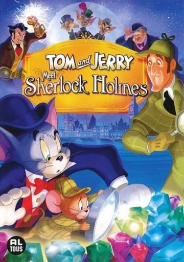 Tomandjerrymeetsherlockholmes mam