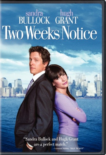 Two Weeks Notice (2002)