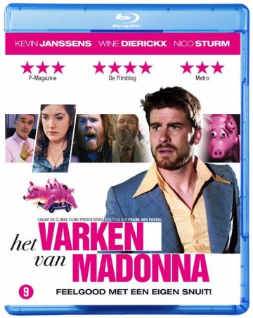 Varkenvanmadonna mam