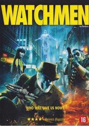 Watchmen mam