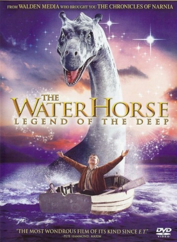 The Water Horse: Legend of the Deep (2007)