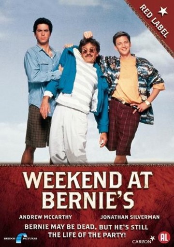 Weekendatbernies mam