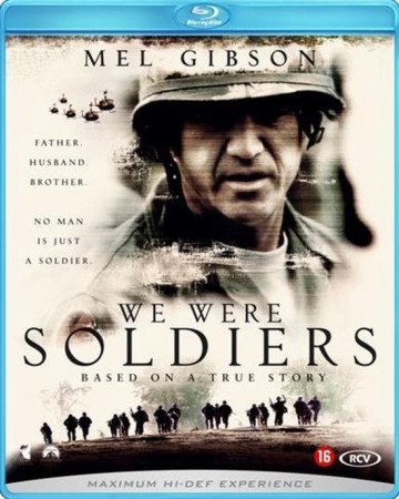 Weweresoldiers mam