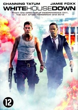 White House Down (DVD - 2013)
