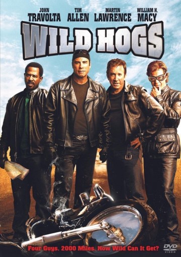 Wildhogs mam