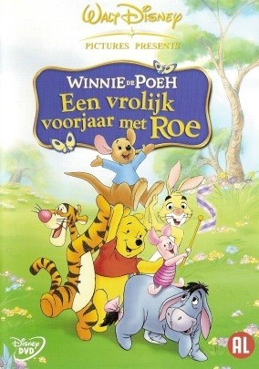 Winnie de Poeh: Een Vrolijk Voorjaar met Roe (2004)