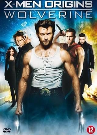 Wolverine mam